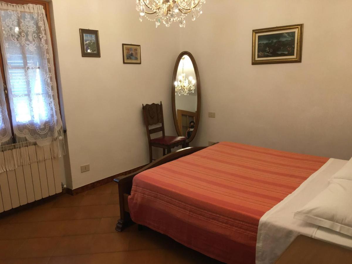 Apartament Le Ginestre Levanto Zewnętrze zdjęcie
