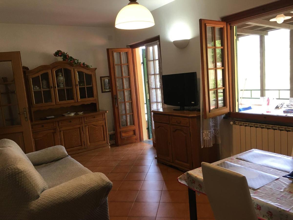 Apartament Le Ginestre Levanto Zewnętrze zdjęcie
