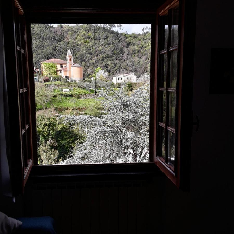 Apartament Le Ginestre Levanto Zewnętrze zdjęcie