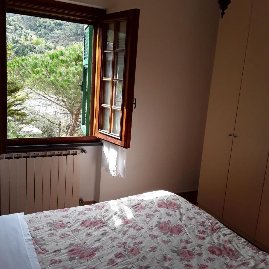 Apartament Le Ginestre Levanto Zewnętrze zdjęcie