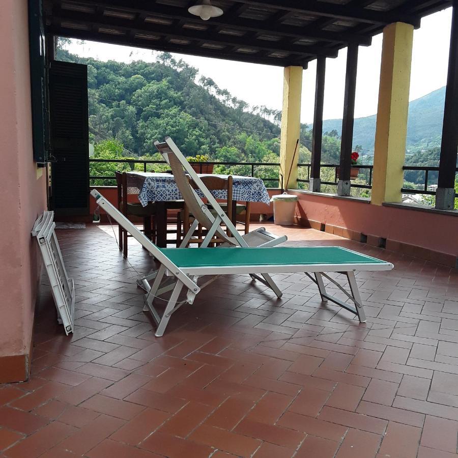 Apartament Le Ginestre Levanto Zewnętrze zdjęcie