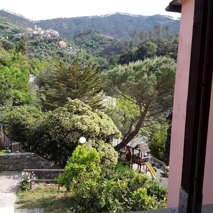 Apartament Le Ginestre Levanto Zewnętrze zdjęcie