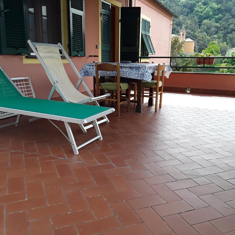 Apartament Le Ginestre Levanto Zewnętrze zdjęcie