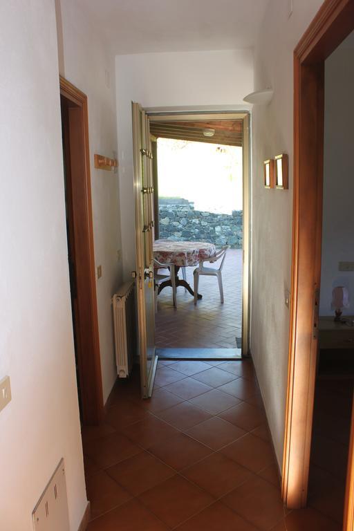 Apartament Le Ginestre Levanto Pokój zdjęcie