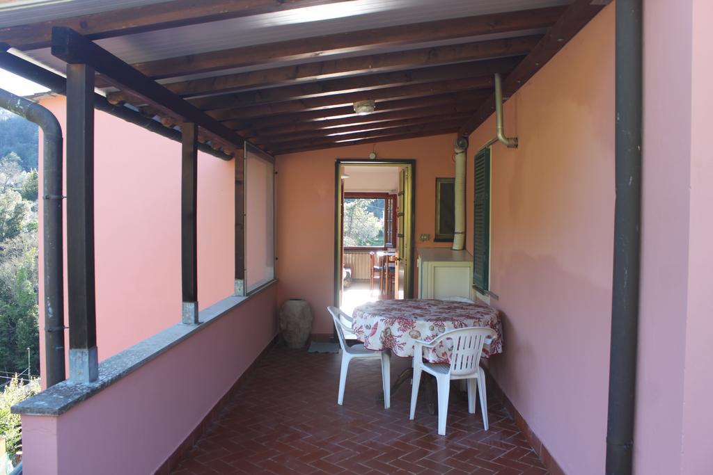 Apartament Le Ginestre Levanto Pokój zdjęcie