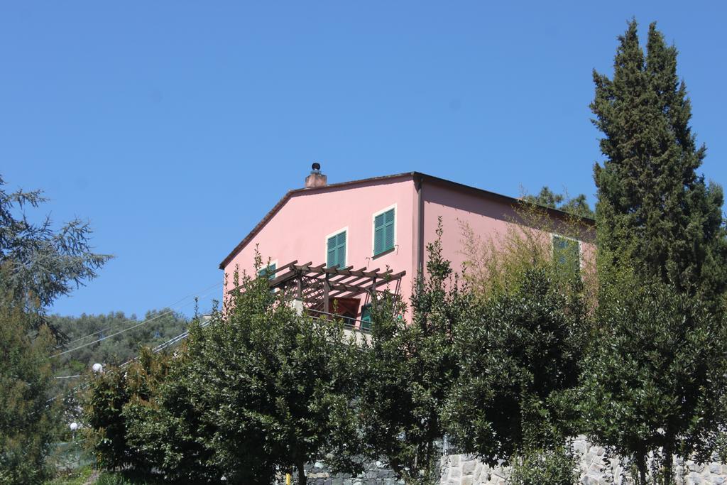 Apartament Le Ginestre Levanto Pokój zdjęcie