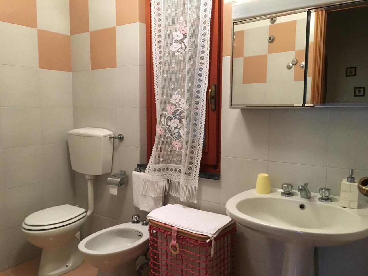 Apartament Le Ginestre Levanto Zewnętrze zdjęcie